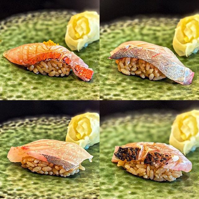 旺角高性價比Omakase
