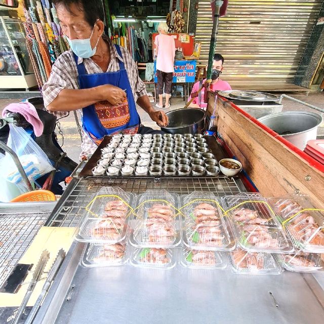 ตลาดบน-ล่าง ตลาดเก่าแก่คู่เมืองนครปฐม กว่า135 ปี