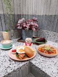 九龍灣 | FSTW | 小清新咖啡店