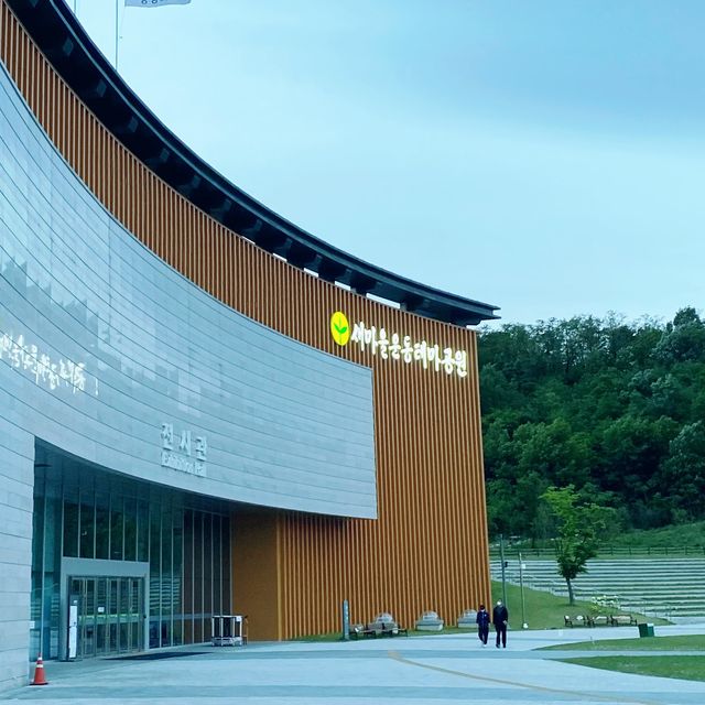 [구미] 새마을운동테마공원