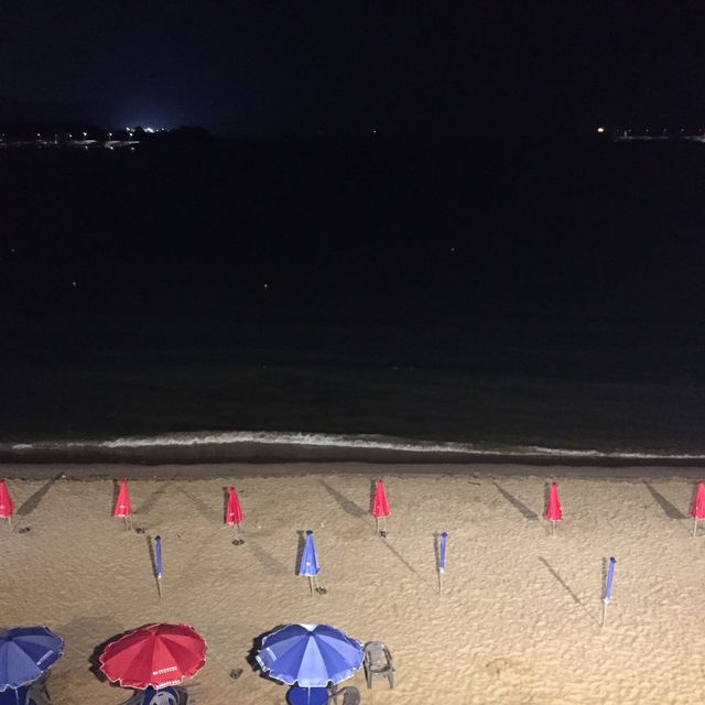 오션뷰가 환상적인 기장 투썸플레이스 기장일광해변점 🏖