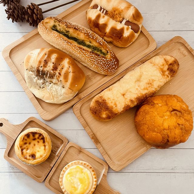🍞🍞 @Baker Talent (深水埗）