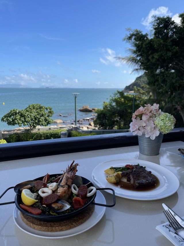 赤柱- Chill爆餐廳🍴