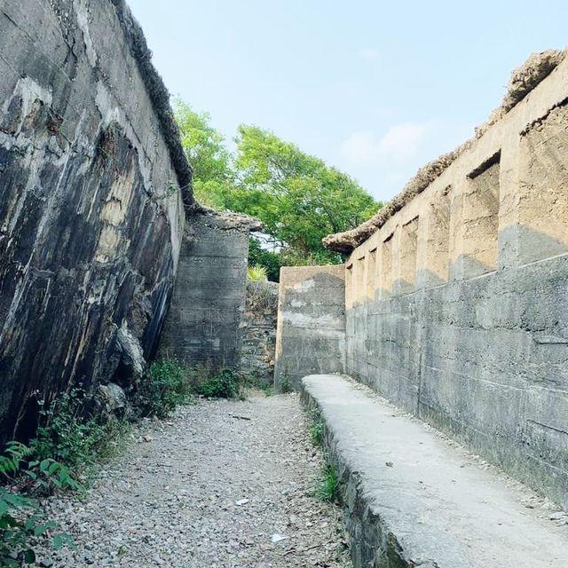魔鬼山行山路線！
