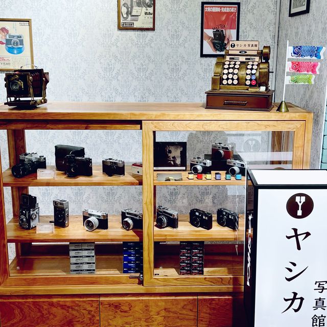 懷舊相機照相館～