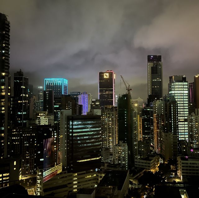 🏨港島區推薦酒店：灣仔英皇駿景酒店