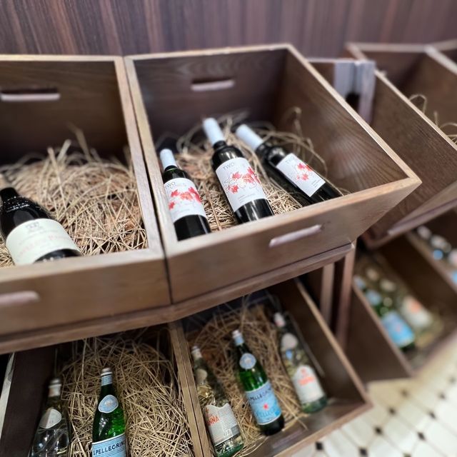 將軍澳海天晉匯蠔酒吧