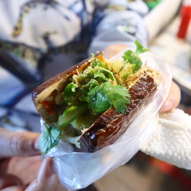 清境南投特色小食掃街