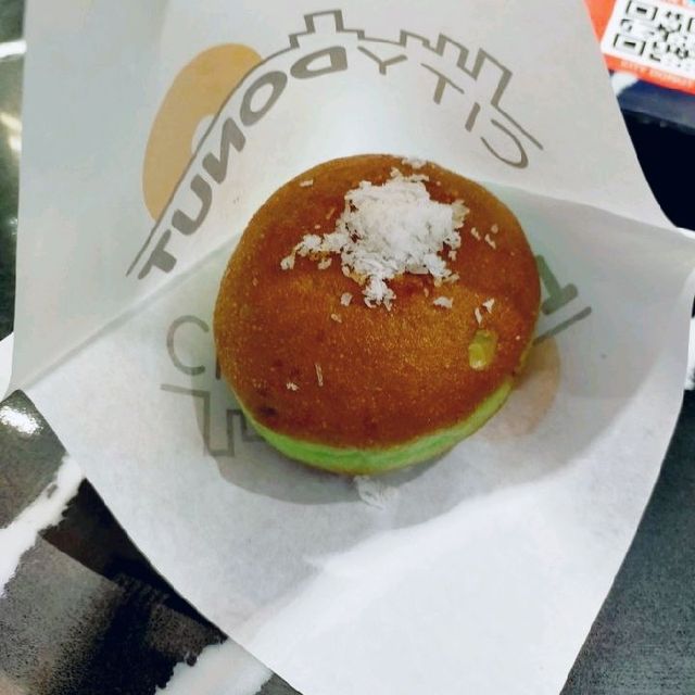 City Donut @ Novena Square