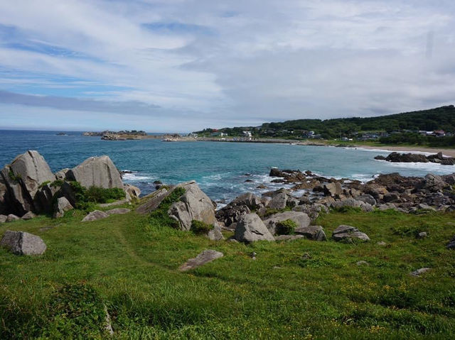 青森縣推介必去景點👉🏻 種差海岸