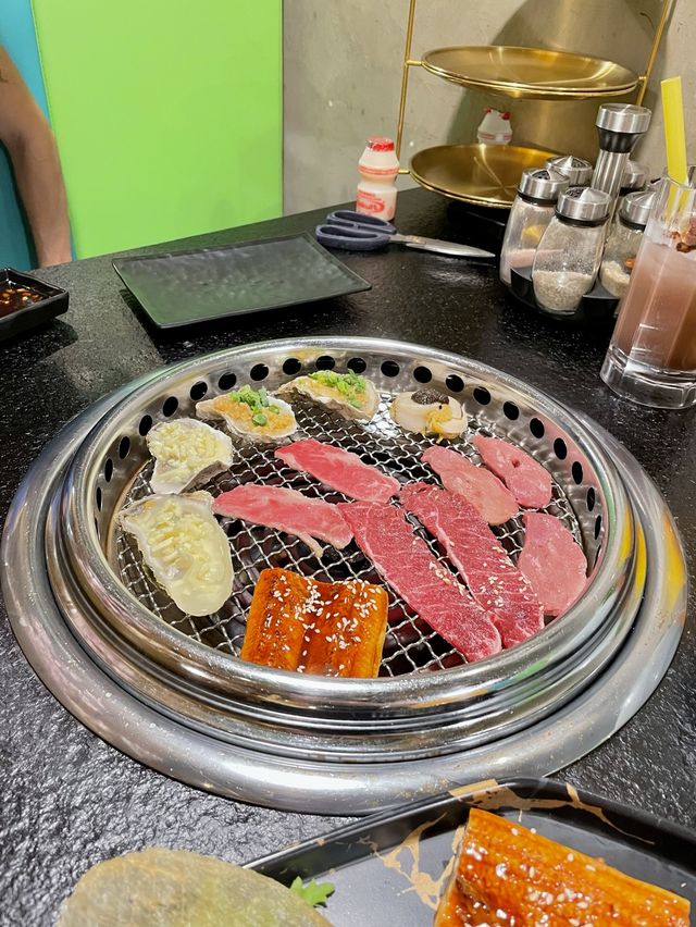 📍神燈燒 @magiclanterngrill 