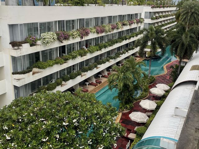 โรงแรมเมธาวลัย ชะอำ🏝🏢