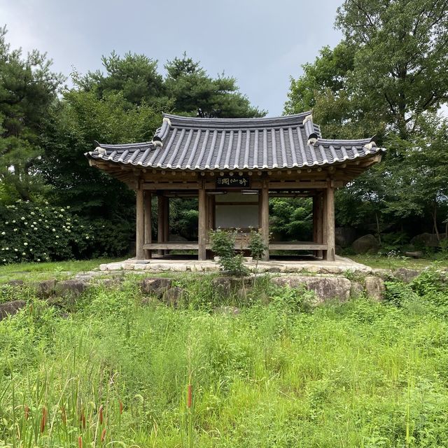 포천 전통주박물관 - 산사원🏺