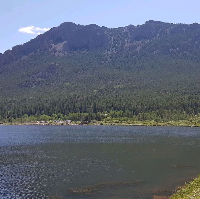 A Hikers Dream @ Lake Blanche - UTAH
