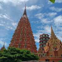 วัดถ้ำเสือ ท่าม่วง กาญจนบุรี