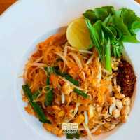 ส่งเสริมโภชนา ร้านอาหารไทยโบราณที่รสชาติไม่ธรรมดา