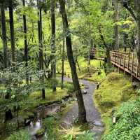 【京都】庭園が美しいラグジュアリーホテル