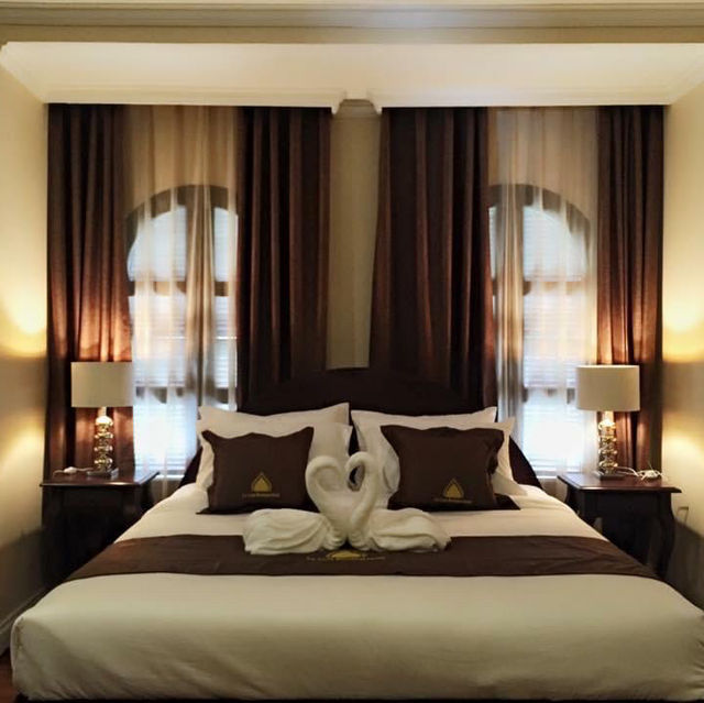 Quality sleep in Vientiane 