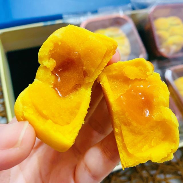 千之味月餅