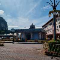 The Bottom Of Batu Caves