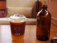 Cozy Coffee & Bakery