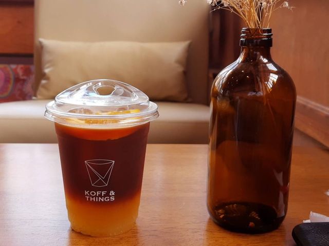 Cozy Coffee & Bakery