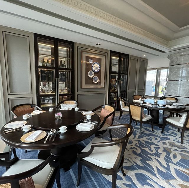 創新中菜兼享大嶼靚景 創新中菜兼享大嶼靚景