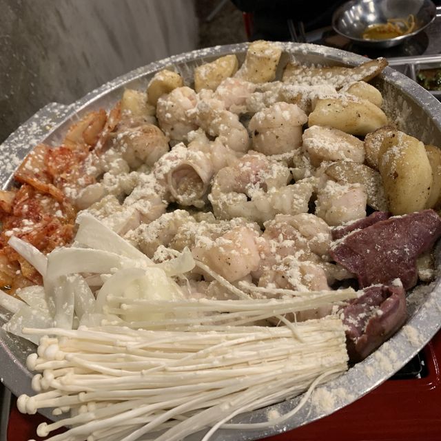 대창은 대존맛이라 대창일까..?😋
