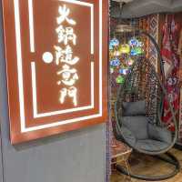 入秋打邊邊意欲大好多🍲土耳其裝潢打卡一流