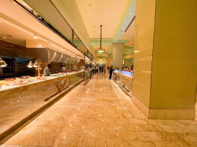 台中森林百匯早餐 超豐富綠色設計很舒服