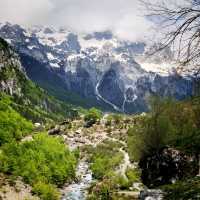 The most amazing hiking spot in Albania 