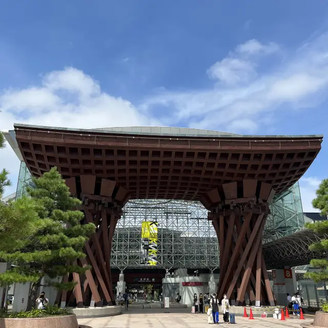 金沢旅行in夏休み