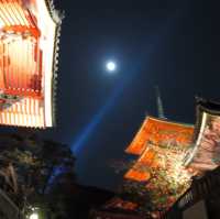 【京都府】人気観光スポット「清水寺」へ！