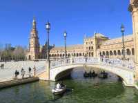 無心插柳嘅美麗Seville