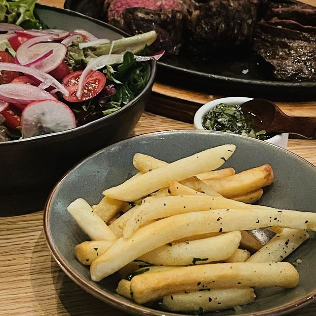 🔥🥩 @Carne's Argentinian Steak House