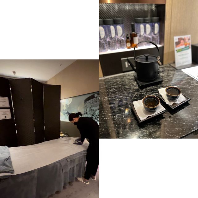 Staycation‼️香港北角維港凱悅尚萃酒店1泊2食+按摩🍀