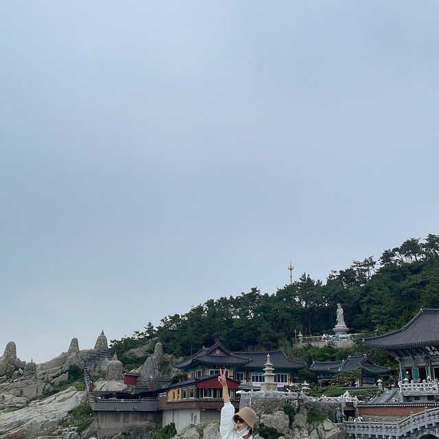 부산 해동용궁사
