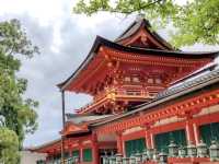 Kasugataisha ศาลเจ้าคะซุงะ