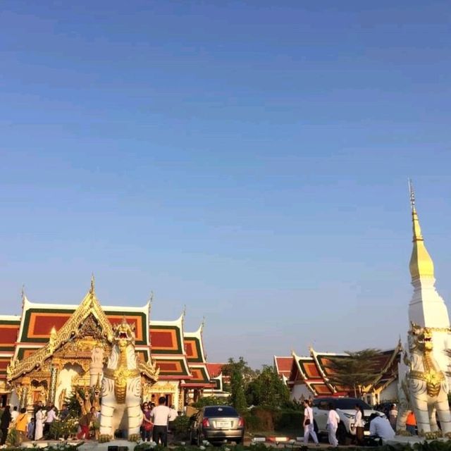 วัดพระธาตุเชิงชุมวรวิหาร