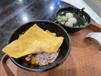 Local hawker delights in MBS