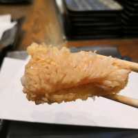 天婦羅 Omakase