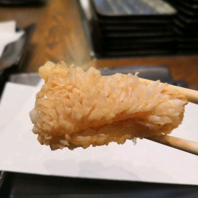 天婦羅 Omakase  天婦羅 Omakase