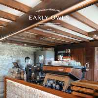 Early Owls・เออร์ลี่ อาวส์