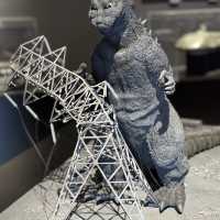 ONE AND ONLY GODZILLA MUSEUM 