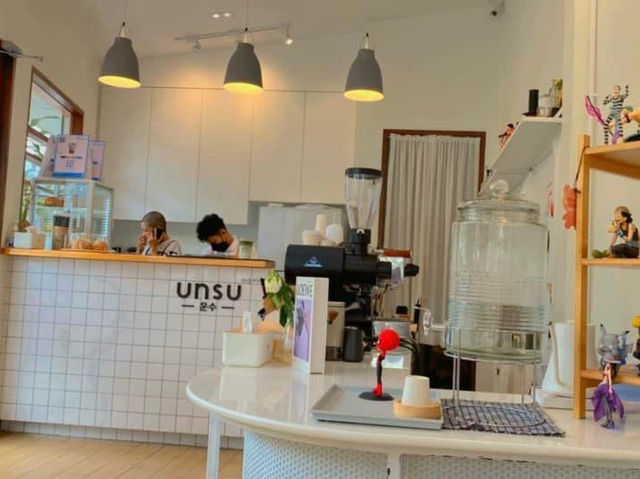 unsu cafe 
