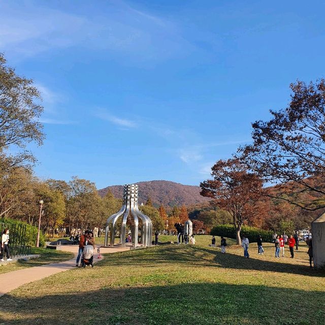 인천 여행, 단풍부터 제대로 즐기기
