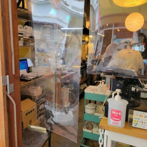 [沖繩國際通人氣早餐店] 豬肉蛋飯團