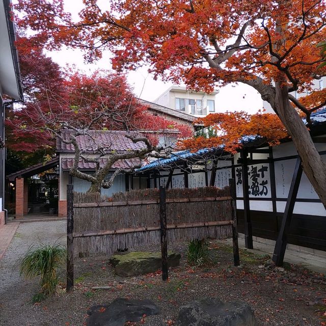 岩手県！童話の世界も紅葉でした～光原社本店～