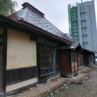 岩手県！秋の武家屋敷～啄木新婚の家～