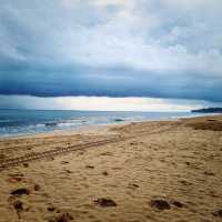 Desaru Coast Beach Malaysia, Photo Ed